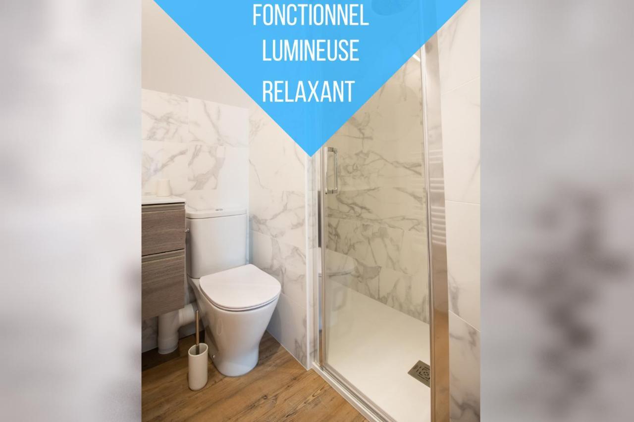 דירות La Ferté-sous-Jouarre Self Checkin Automatique - Downtown - Antarctique מראה חיצוני תמונה