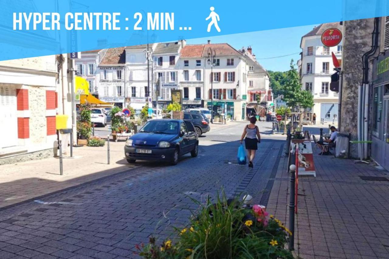דירות La Ferté-sous-Jouarre Self Checkin Automatique - Downtown - Antarctique מראה חיצוני תמונה